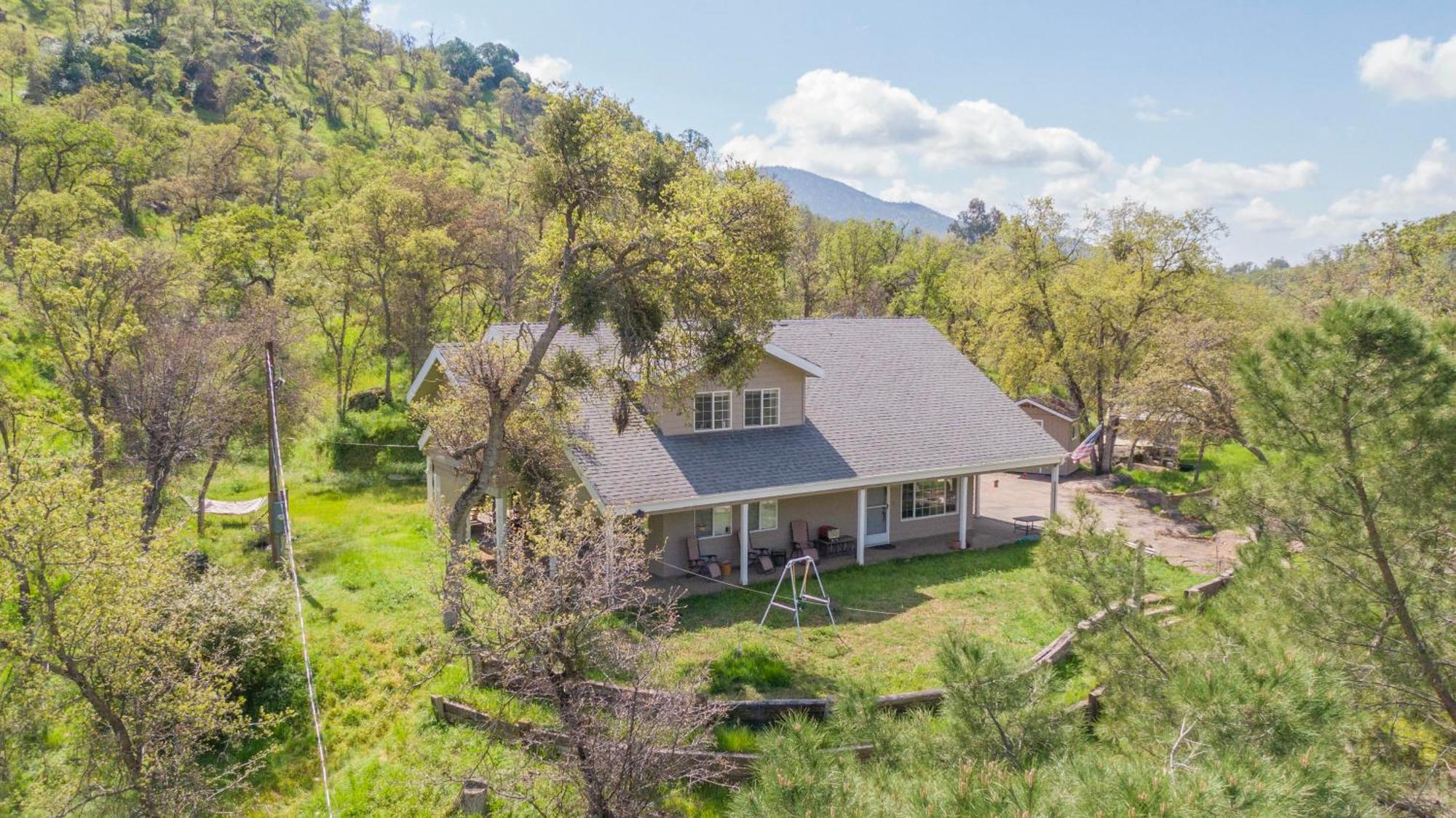 Newly Improved King'S Canyon Farmhouse Retreat - Intro Pricing Βίλα Yokuts Valley  Εξωτερικό φωτογραφία